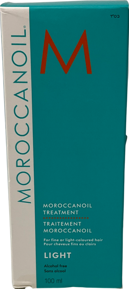 Moroccanoil Treatment Light 100ml