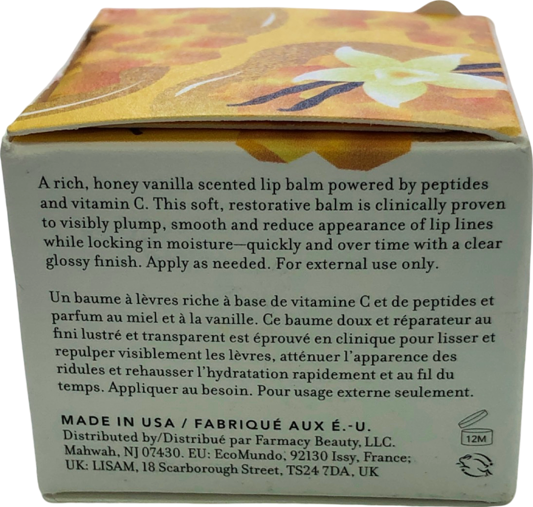 Farmacy Lip Smoothie Honey Vanilla 10g