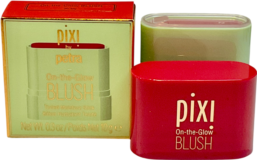 Pixi On-the-glow Blush Petite Ruby 10g