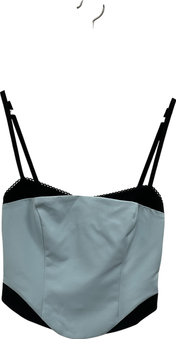 White Fox Blue Feel The Spark Bustier UK S