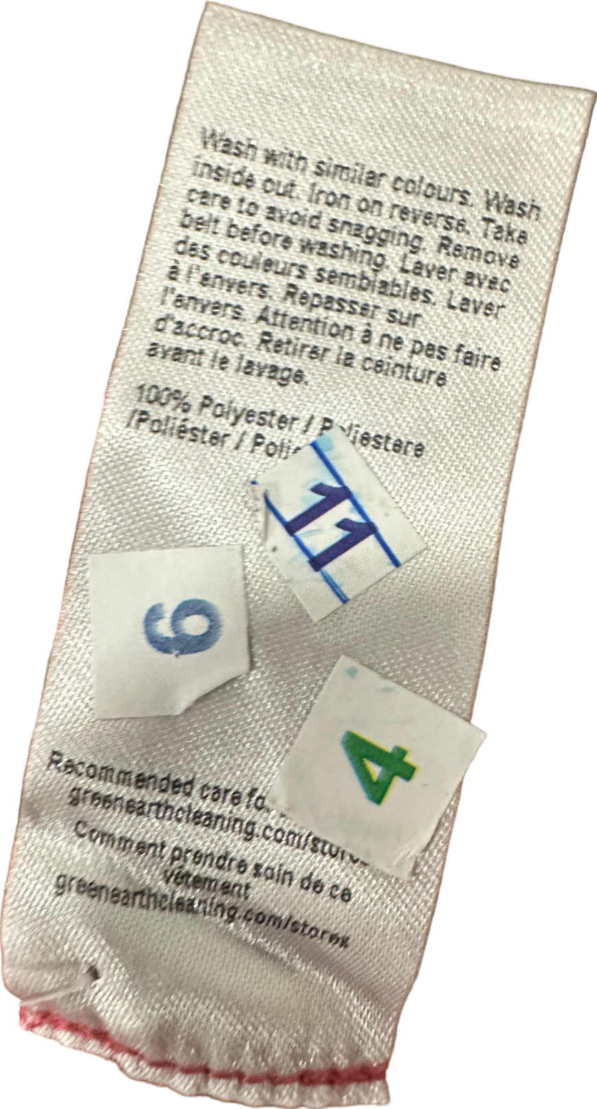 River Island Red Zebra Print Dress UK 16