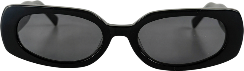 Vehla Black Olsen - Black/smoke Sunglasses One Size