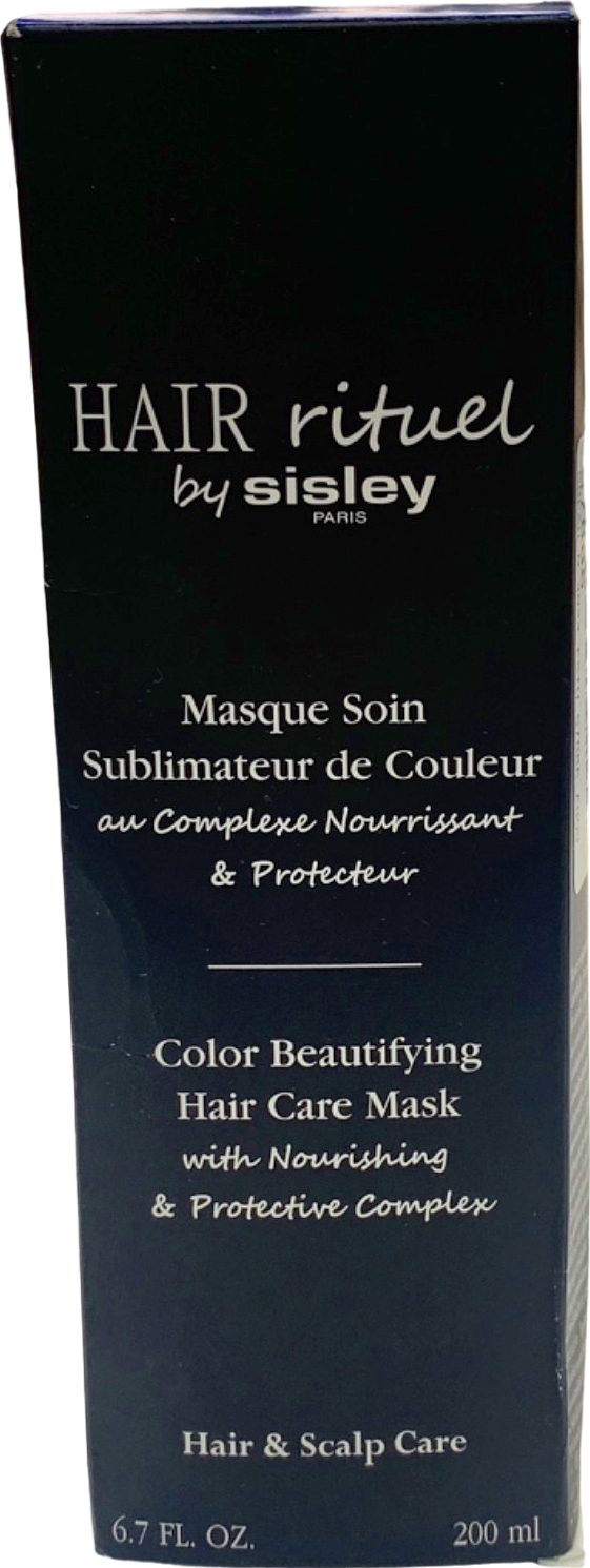 Sisley Hair Rituel Color Beautifying Hair Care Mask 200ml