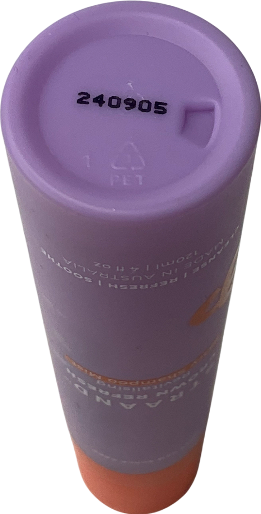 straand Refresh Revitalising Dry Shampoo Mist 120ml