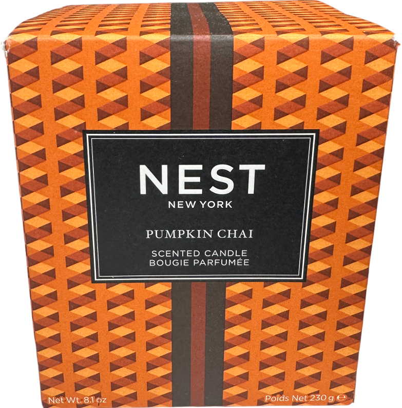 Nest New York Orange New York Pumpkin Chai Classic Candle 230g