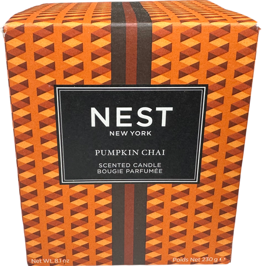 Nest New York Orange New York Pumpkin Chai Classic Candle 230g