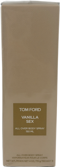 Tom Ford Vanilla Sex All Over Body Spray 150ml