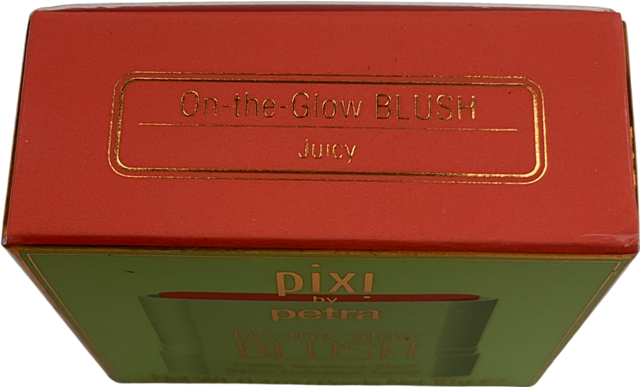 Pixi On-the-glow Blush Petite Juicy 10g