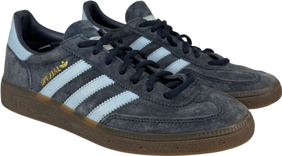 Adidas Blue Handball Spezial Shoes UK 5 EU 38 👠