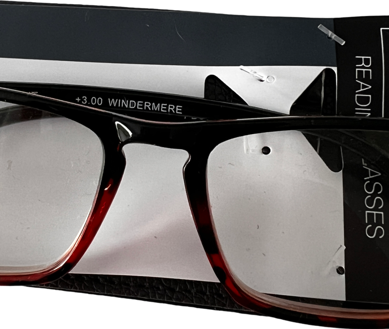 foster grant Windermere Lenses Reading Glasses +3 2tone