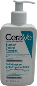 Cerave Blemish Control Face Cleanser 236ml