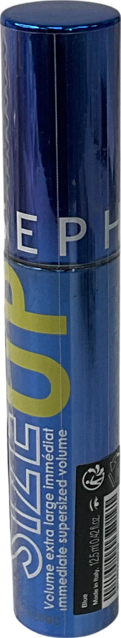 sephora Size Up - Supersized Volume Mascara Blue 12.5