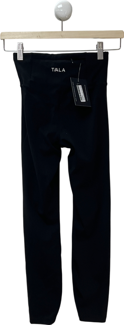 t/ala Black Skinluxe High Waisted Legging UK XS