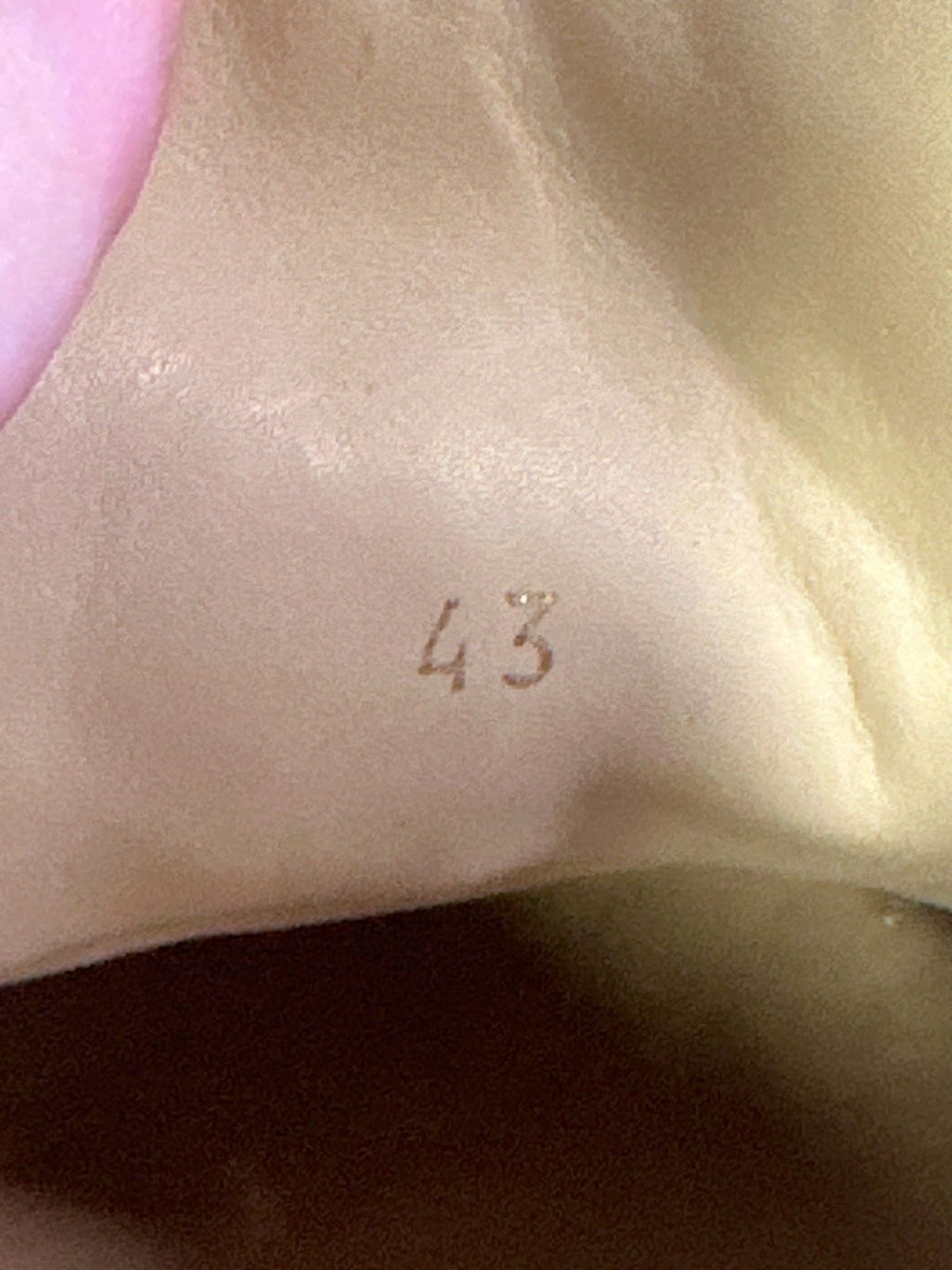 Christian Louboutin Grey Spiked Low-Top Trainers UK 9