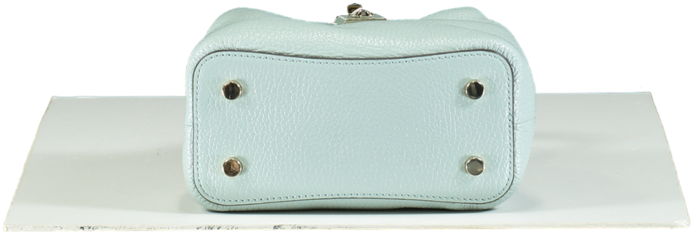 Kate Spade Blue Remedy Small Top Handle Bag