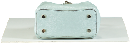 Kate Spade Blue Remedy Small Top Handle Bag