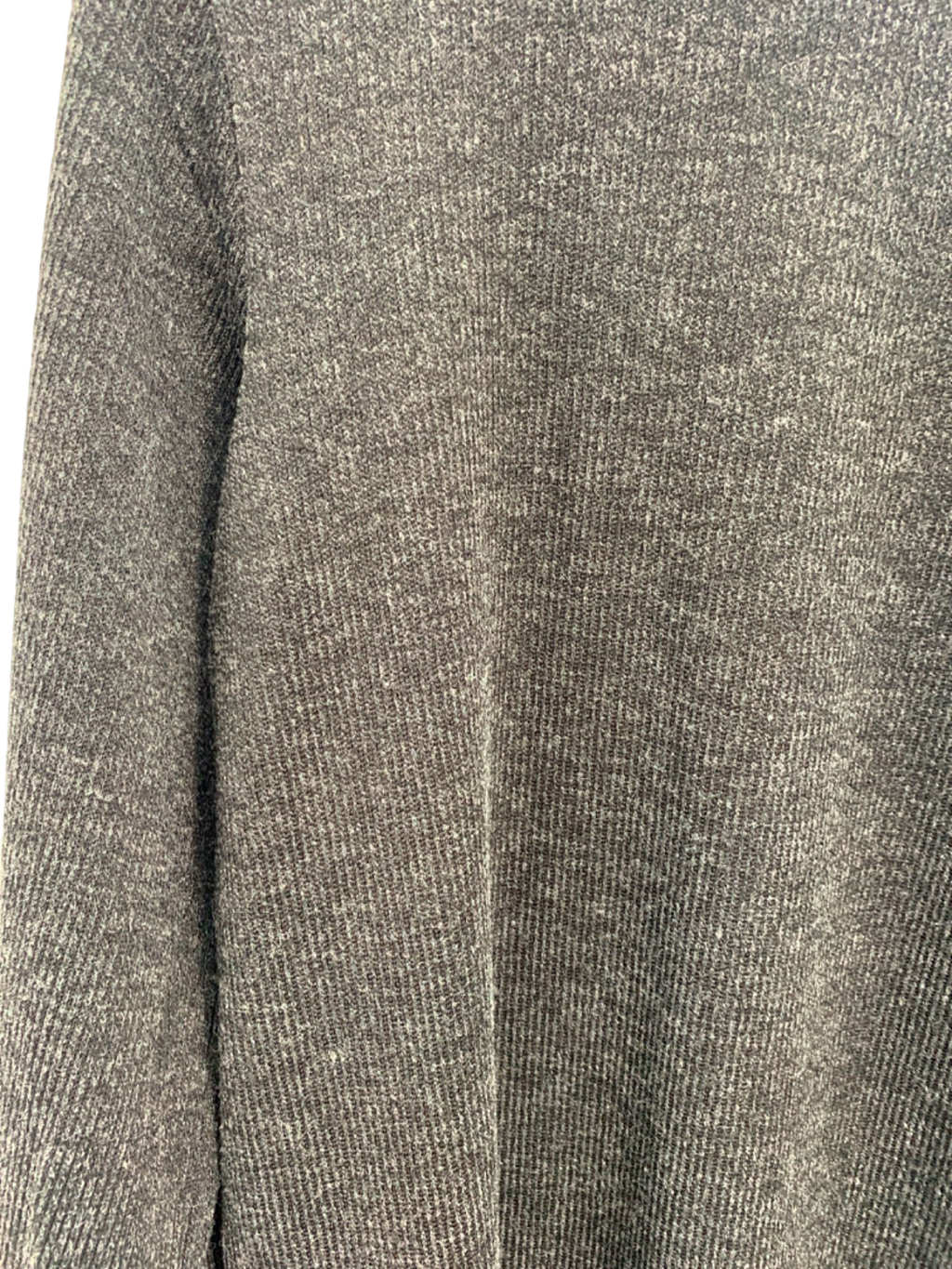 JDY Grey Long-Sleeve Knitted Dress UK M