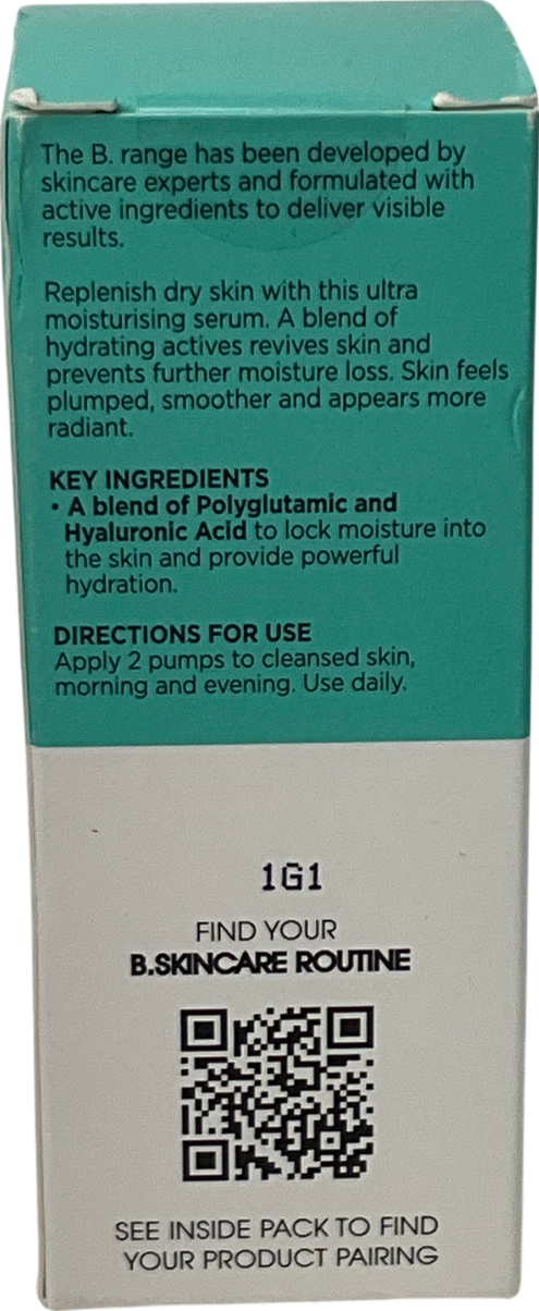 Superdrug B. Intense Hydrating Serum 30ml