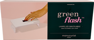 Manucurist Green Flash™ Led Gel Polish Premium Lamp One size