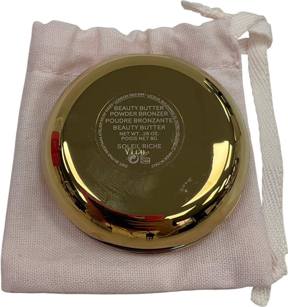 Westman Atelier Beauty Butter Powder Bronzer Soleil Riche 8g