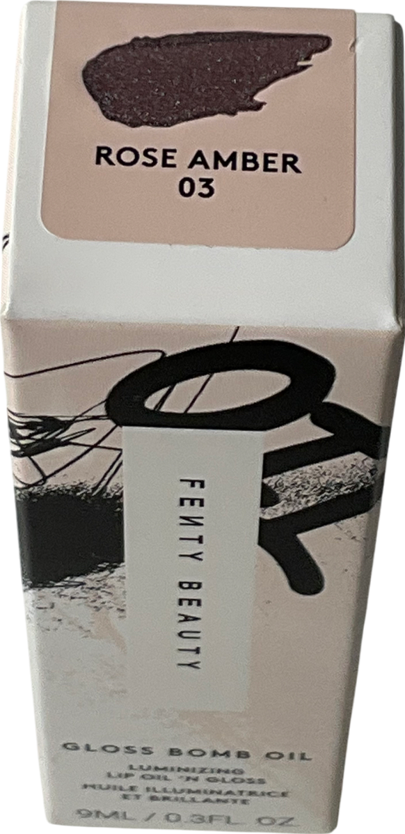 Fenty Gloss Bomb Oil 03 9ml