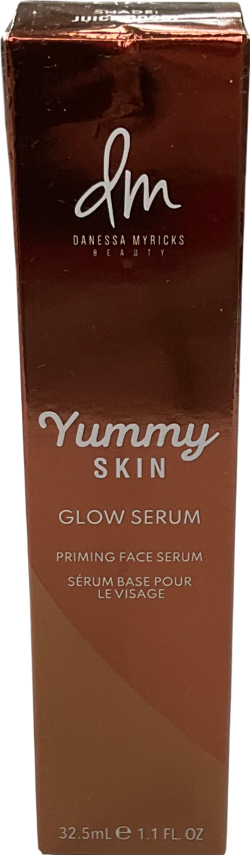 Danessa Myricks Yummy Skin Glow Serum Juice Boost 32.5