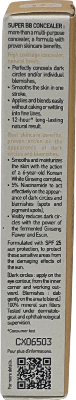 Erborian Super Bb Concealer Nude 10ml