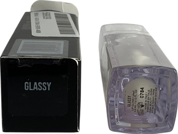 Huda Beauty Faux Filler Extra Shine Lip Gloss Glossy 3.9ml