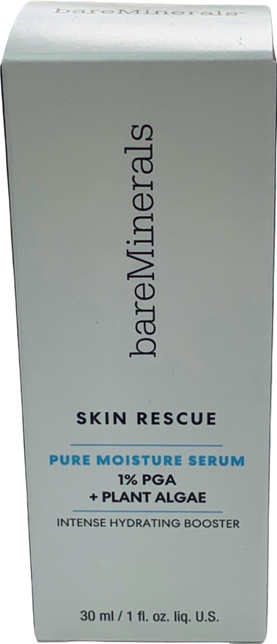 bareMinerals Skin Rescue Pure Moisture Serum  30ml