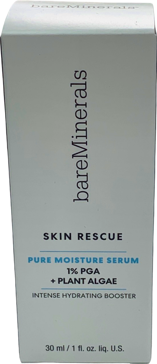 bareMinerals Skin Rescue Pure Moisture Serum  30ml