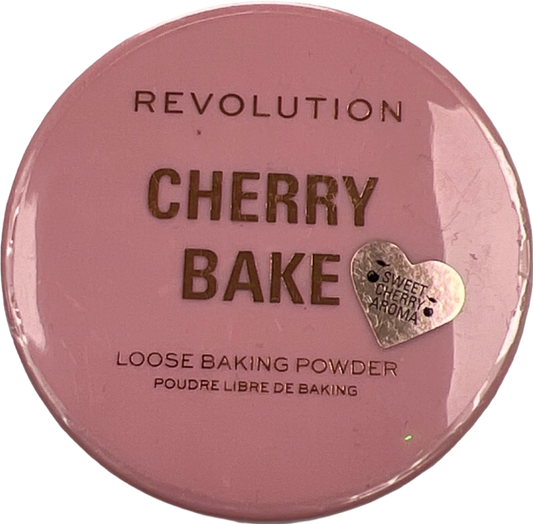 Revolution Cherry Bake Loose Baking Powder 3.25g