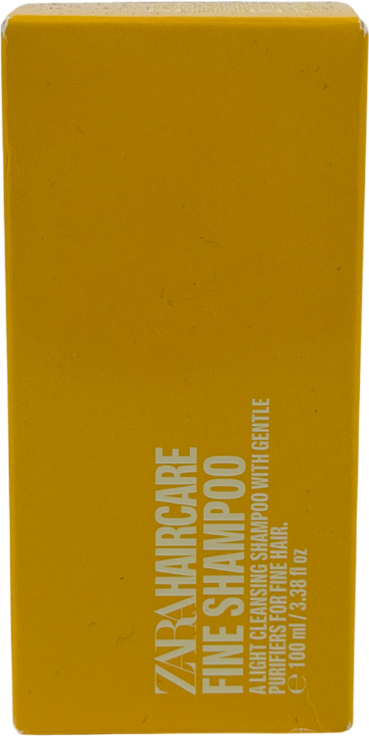ZARA Hair Fine Shampoo 100ml