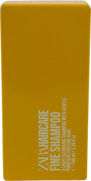 ZARA Hair Fine Shampoo 100ml