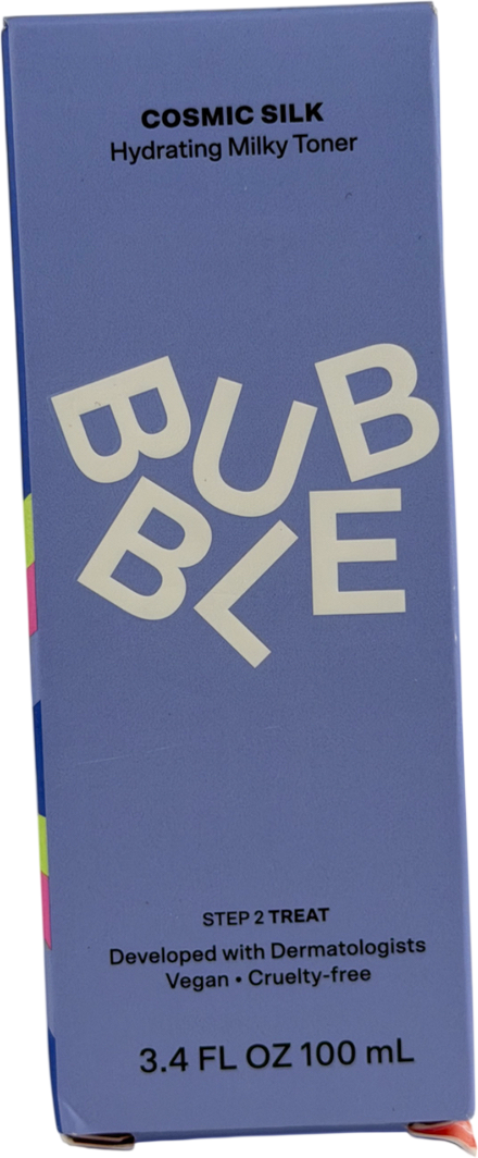 Bubble Cosmic Silk Hydrating Milky Toner 100ml