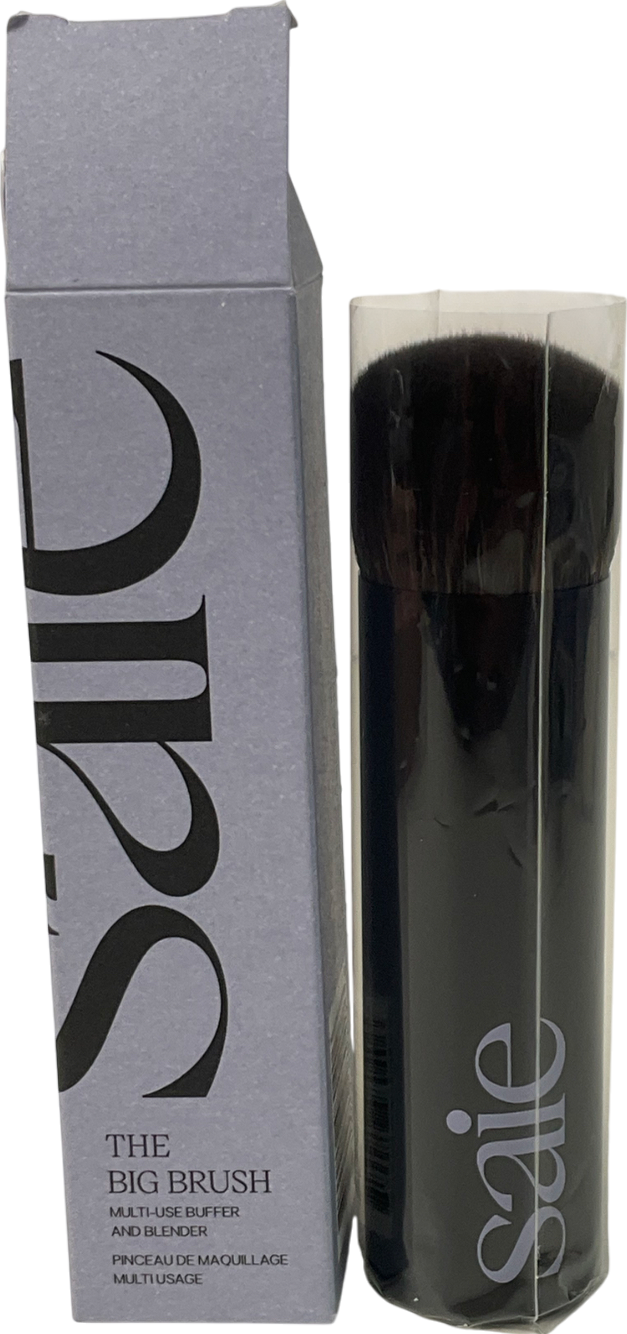 saie The Big Brush - Multi-use Buffer And Blender One size