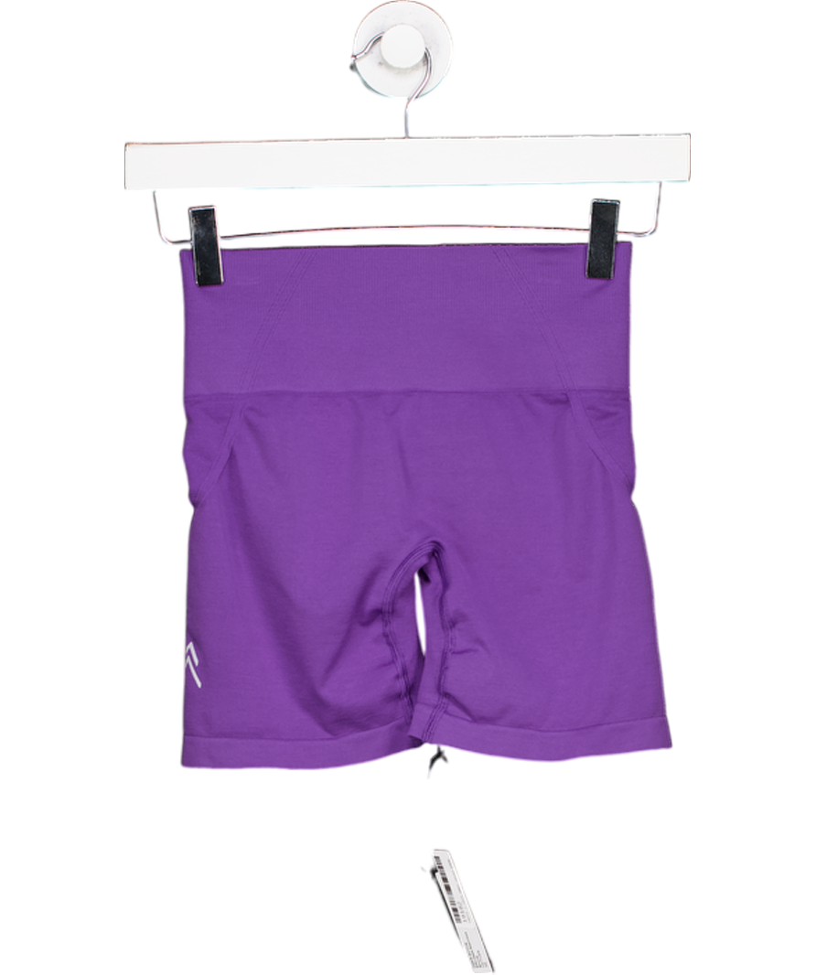 Oner Active Effortless Seamless Shorts Iris Purple UK XS