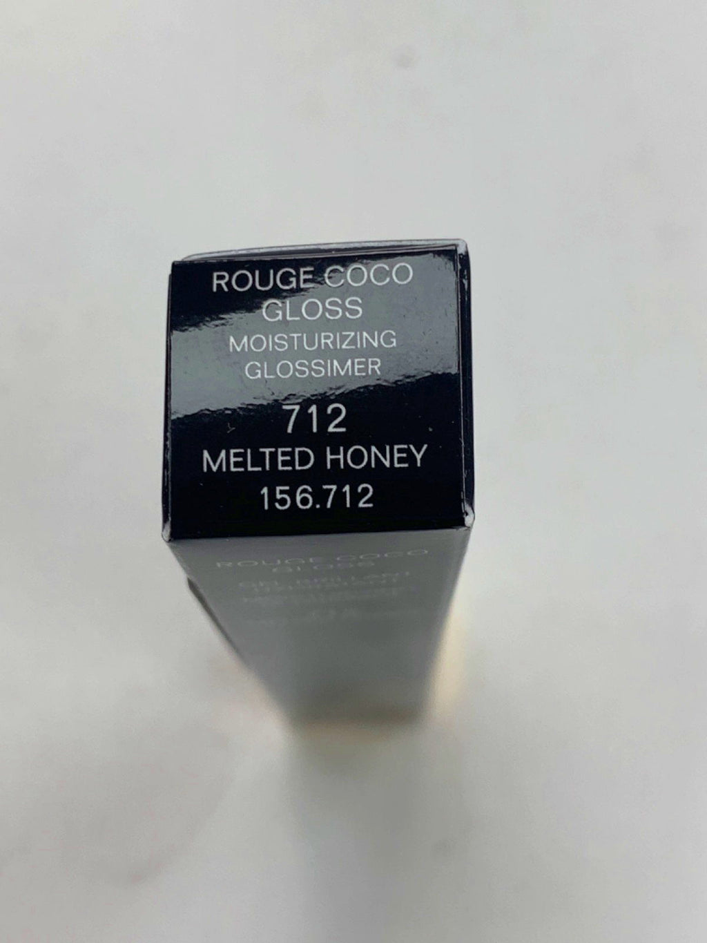 Chanel Rouge Coco Gloss Moisturizing Glossimer 712 Melted Honey 5.5g