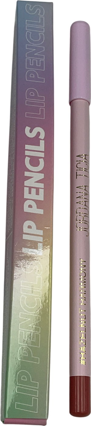 Jordana ticia Lip Liner Soft Suede Hazelnut Harmony 1.3g