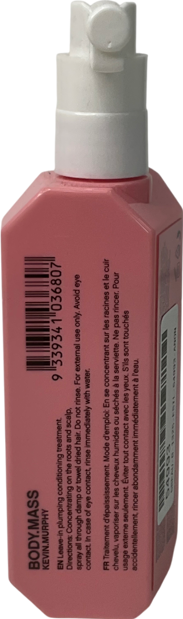 kevin murphy Leave-in Plumping Conditioning Treatment 100ml
