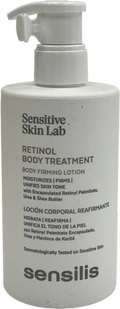 SENSILIS Retinol Body Moisturiser Treamtment 200ml