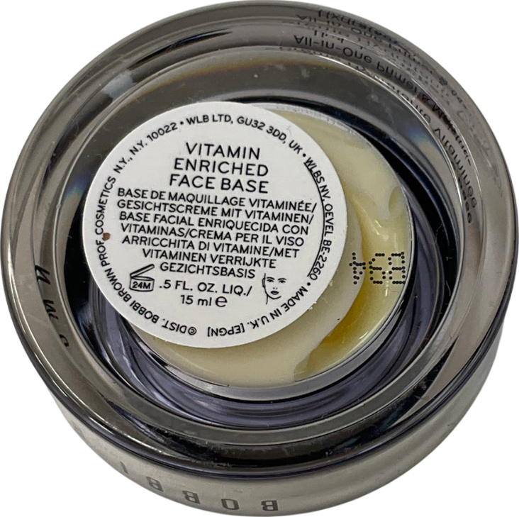 Bobbi Brown Vitamin Enriched Eye Base 15ml