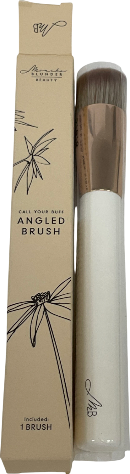 Monika Blunder Call Your Buff Angled Brush One size