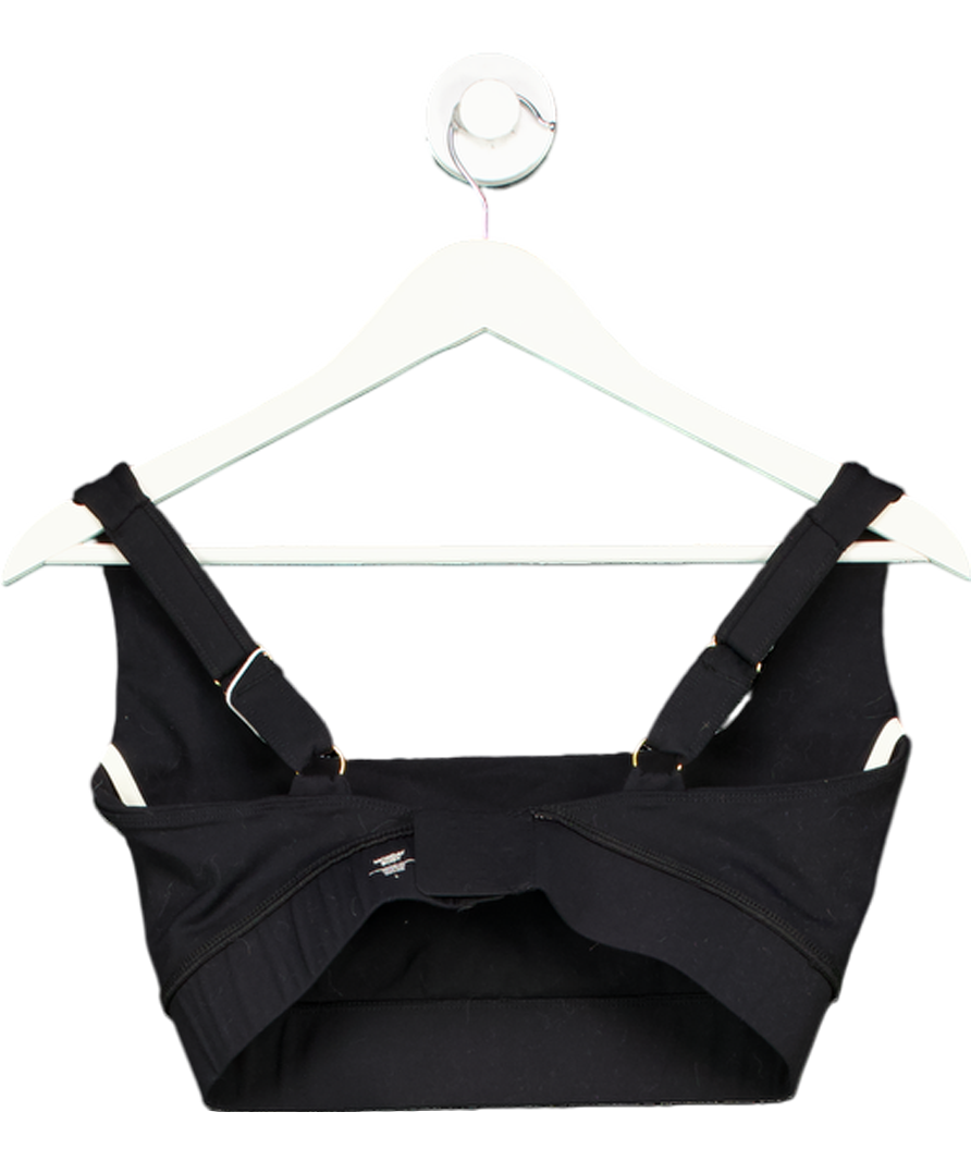 Monday Body Black Denali “the Devin Bra” UK L