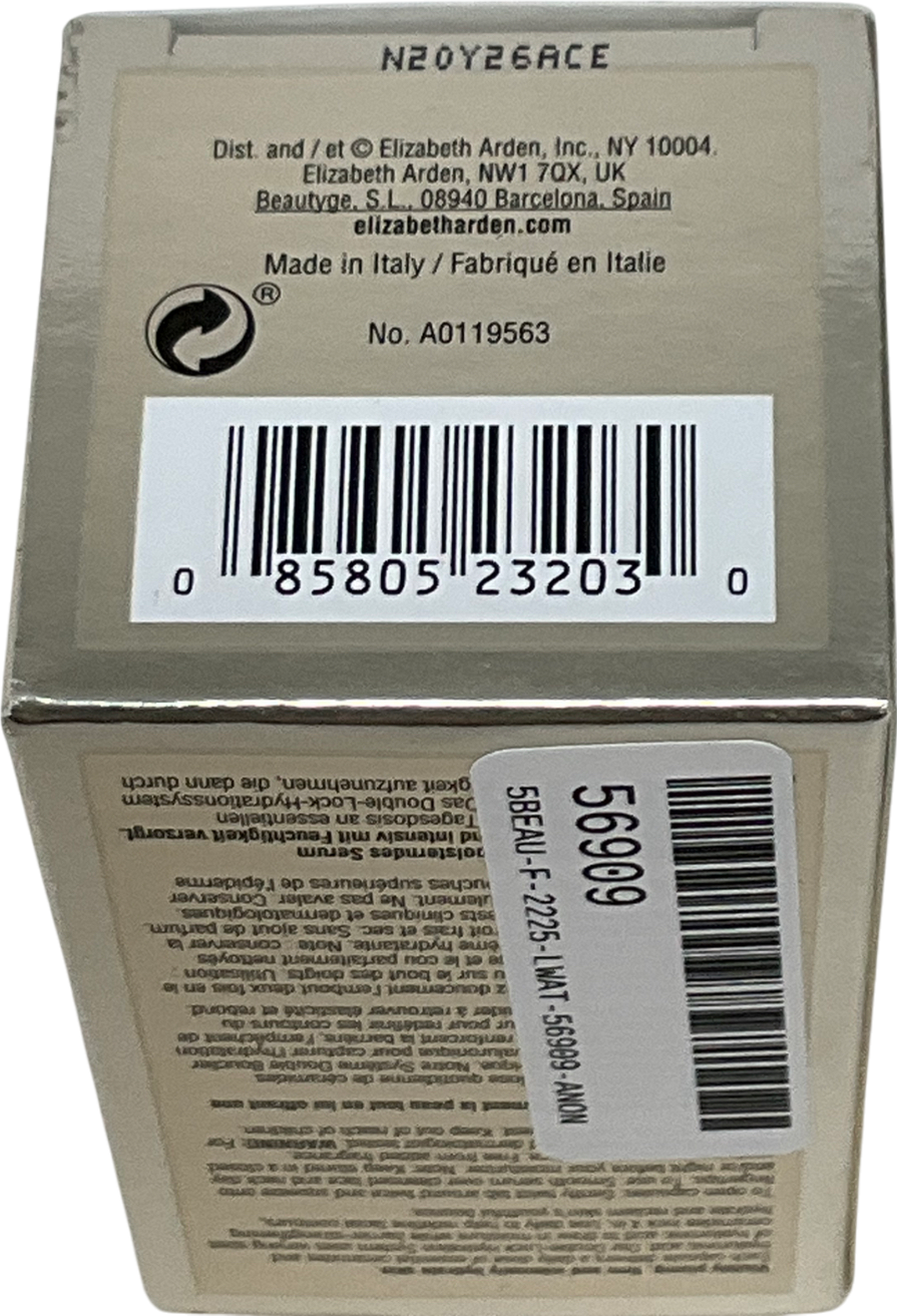 Elizabeth Arden Hyaluronic Acid Ceramide Capsules Hydra-plumping Serum 30 capsules