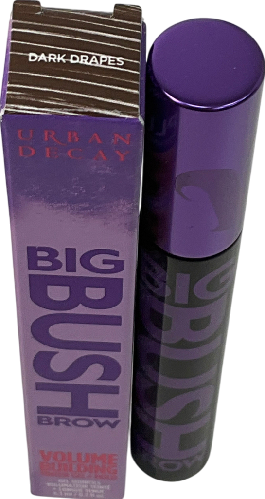Urban Decay Big Bush Brow Dark Drapes 6.1ml