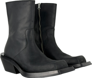 CamperLab Black Quetal Boots UK 8 EU 42