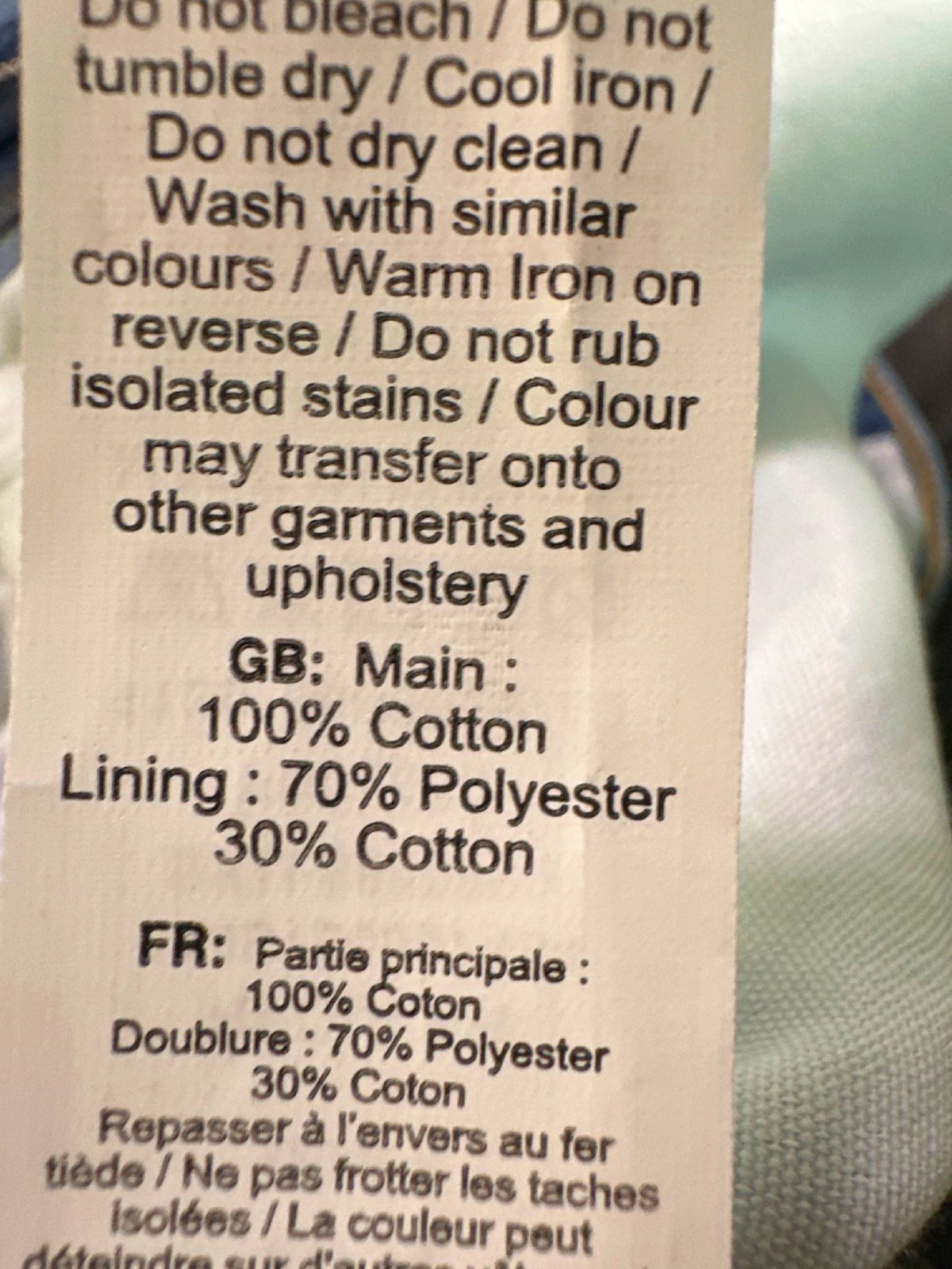 New Look Blue Adalae Wide Leg Jeans UK 8