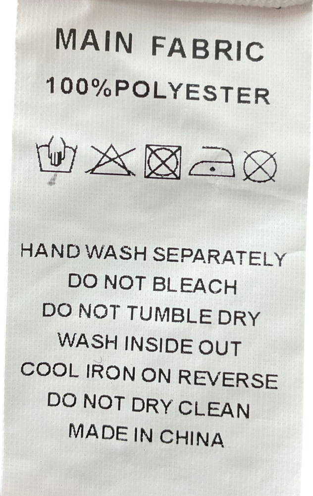 D&M Metallic Sparkly Cross Back Mini Dress UK S