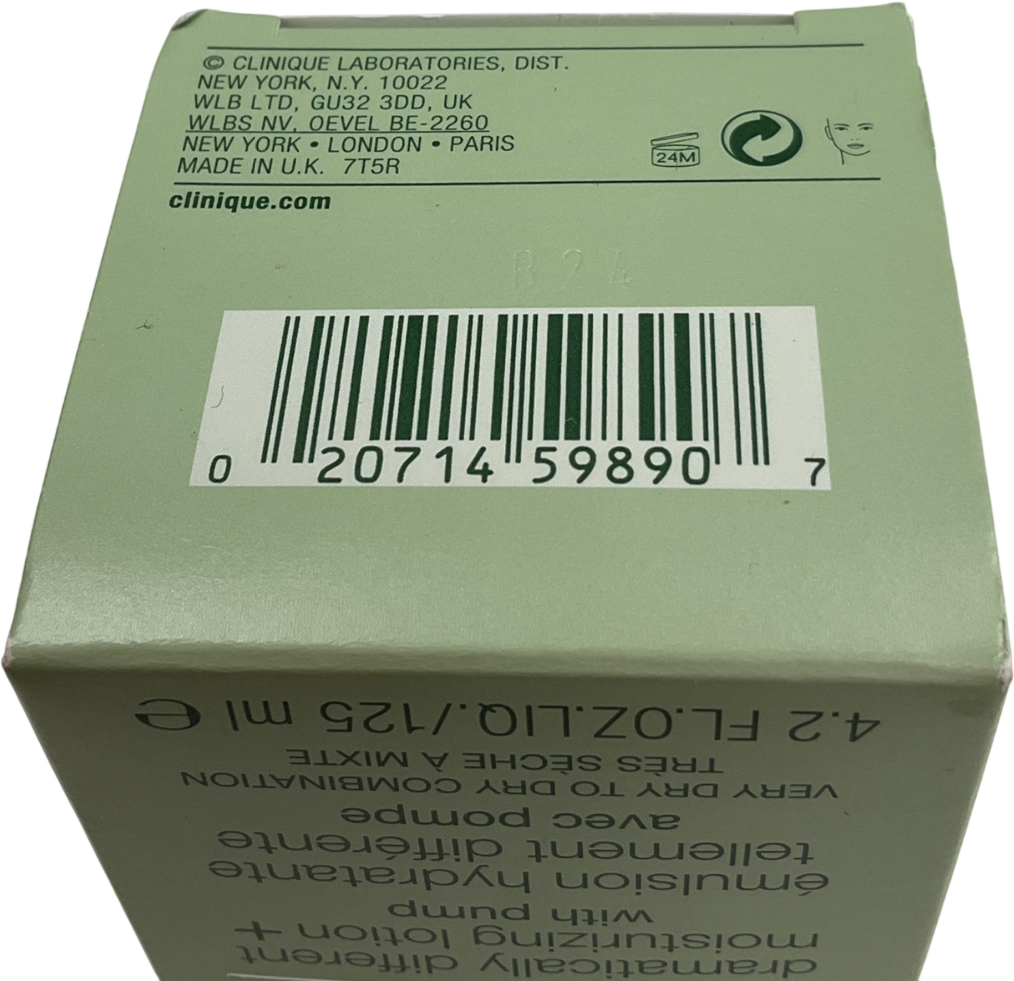 Clinique Dramatically Different™ Moisturizing Lotion+ 125ml