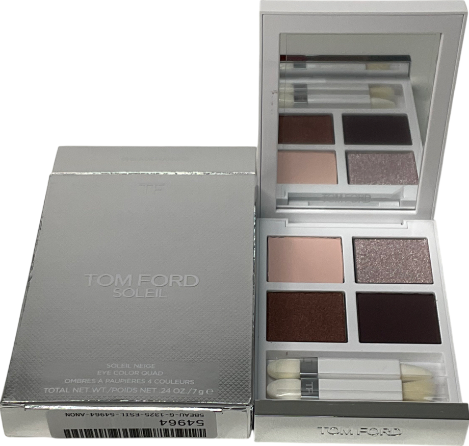 Tom Ford Eye Color Quad Soleil 01 7g